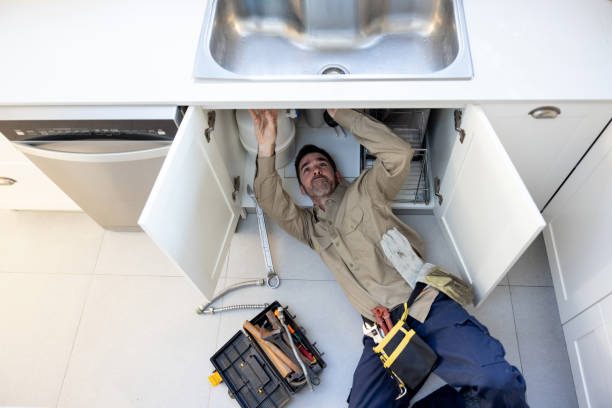 Gas Line Repair in Castleton On Hudson, NY